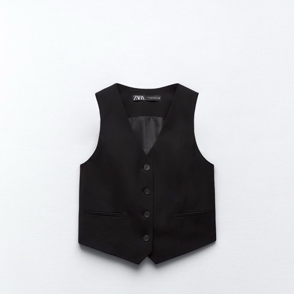 Tailored Waistcoat